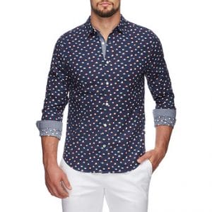 Fitness Mania - FASHION PRINT SHIRT