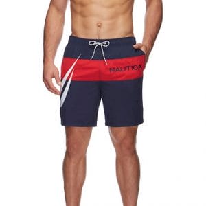 Fitness Mania - J Class Feature Swim Shorts