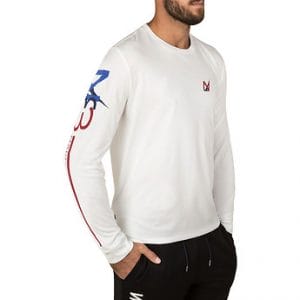 Fitness Mania - N83 J Class Long sleeve TEE