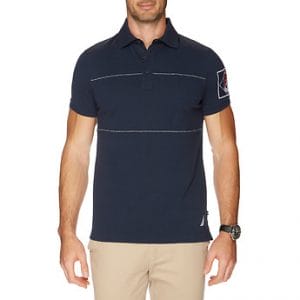 Fitness Mania - SS SHOULDER POLO