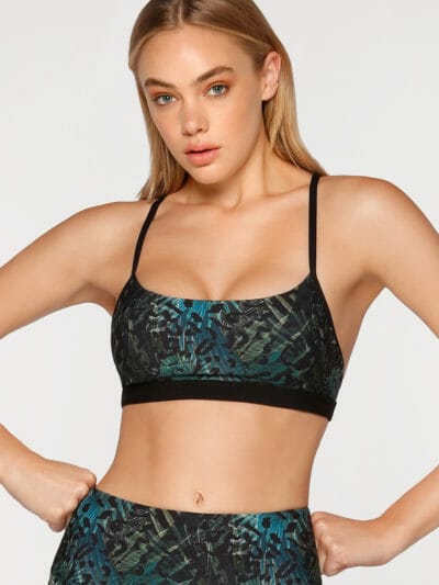 Fitness Mania - Jungle Warrior Sports Bra