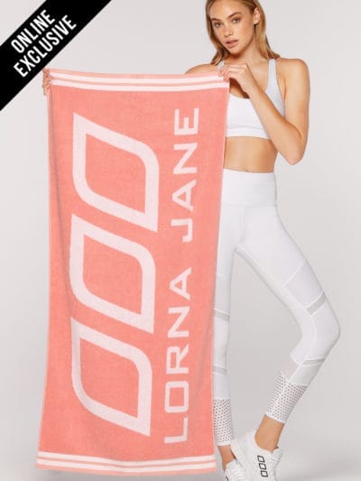 Fitness Mania - Workout Towel