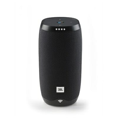 Fitness Mania - JBL Link 10 Voice Activated Portable Speaker