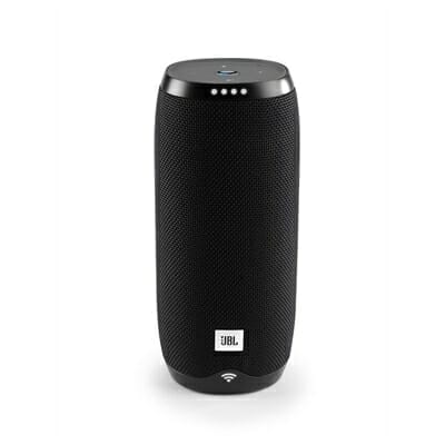 Fitness Mania - JBL Link 20 Voice Activated Portable Speaker