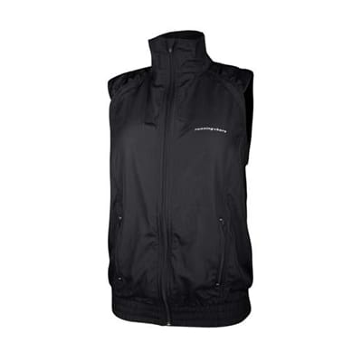 Fitness Mania - Running Bare Sleeveless Wind Breaker