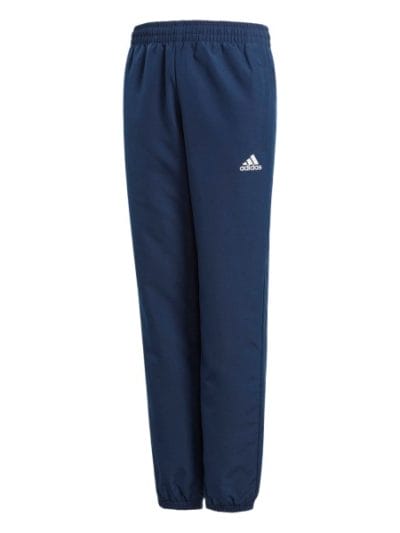 Fitness Mania - Adidas Essential Base Standford Kids Boys Training Pants - Collegiate Navy