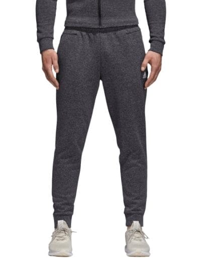 Fitness Mania - Adidas ID Stadium Mens Training Pants - Grey/Black