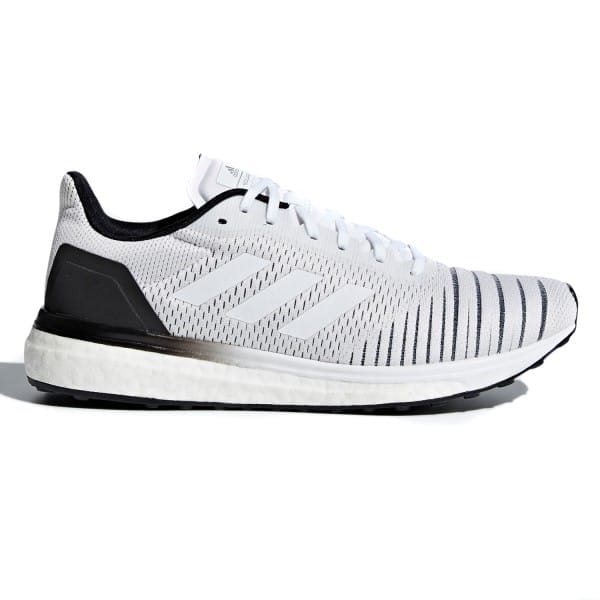 Fitness Mania - Adidas Solar Drive - Womens Running Shoes - Footwear White/Core Black