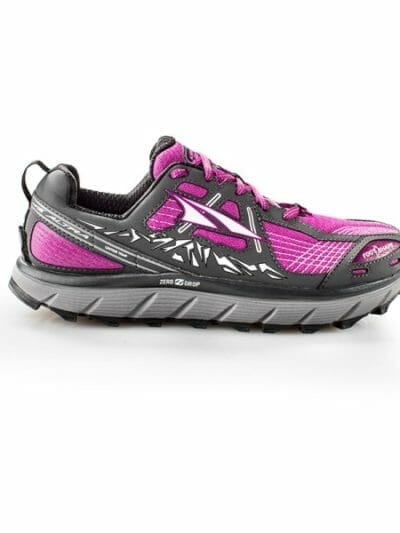 Fitness Mania - Altra Lone Peak 3.5 Womens Trail Running Shoes - Purple