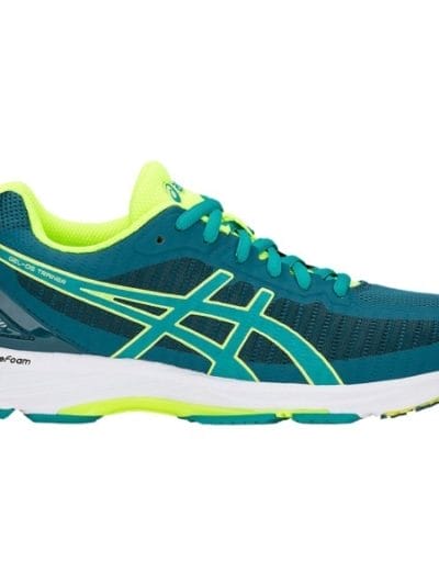 Fitness Mania - Asics Gel DS Trainer 23 - Womens Running Shoes - Electric Blue/Lagoon