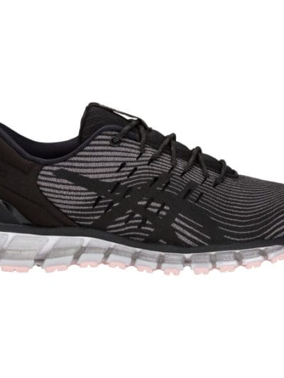Fitness Mania - Asics Gel Quantum 360 4 - Womens Training Shoes - Carbon/Black