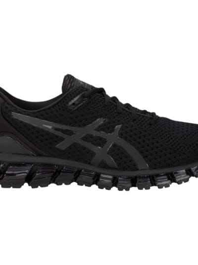 Fitness Mania - Asics Gel Quantum 360 Knit 2 - Mens Training Shoes - Black