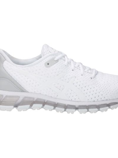Fitness Mania - Asics Gel Quantum 360 Knit 2 - Womens Training Shoes - White