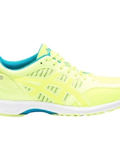 Fitness Mania - Asics Gel Tartherzeal 6 - Womens Running Shoes - Flash Yellow/Neon Lime