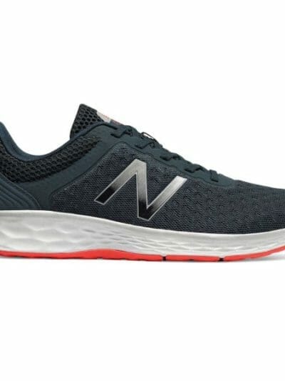Fitness Mania - New Balance Fresh Foam Kaymin - Mens Running Shoes - Navy/White/Red