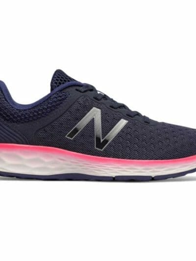 Fitness Mania - New Balance Fresh Foam Kaymin - Womens Running Shoes - Navy/Pink