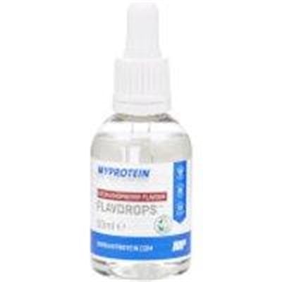 Fitness Mania - FlavDrops - 50ml - Stevia - Raspberry