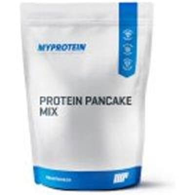 Fitness Mania - Protein Pancake Mix 200g - 200g - Unflavoured