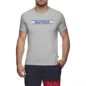 Fitness Mania - NAUTICA AIRFORCE TEE