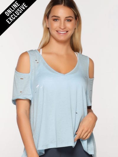 Fitness Mania - Wanderer Vintage Tee