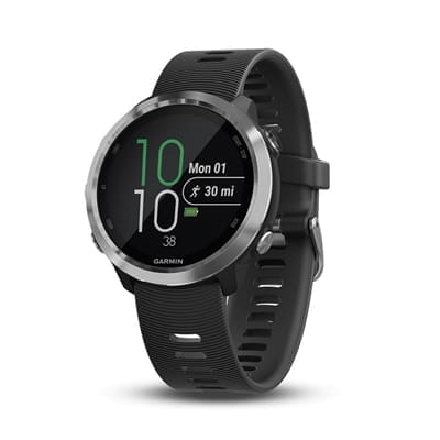 Fitness Mania - Garmin Forerunner 645 Black