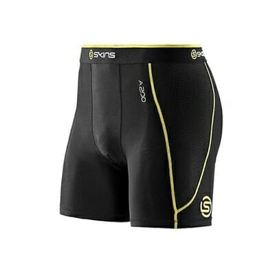 Fitness Mania - Skins Mens A200 Compression Shorts