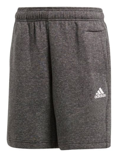 Fitness Mania - Adidas ID Stadium Kids Boys Training Shorts - Grey/Black