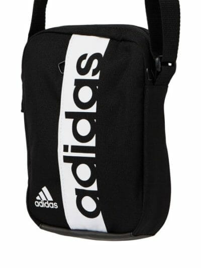 Fitness Mania - Adidas Linear Performance Organiser Bag - Black/Black/White