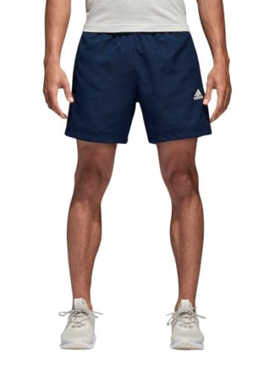 Fitness Mania - Adidas Sport Essentials Chelsea Mens Training Shorts - Collegiate Navy/Black