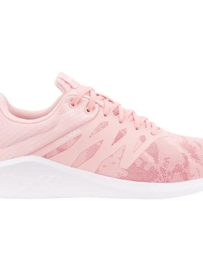 Fitness Mania - Asics Comutora MX - Womens Casual Shoes - Frosted Rose/White