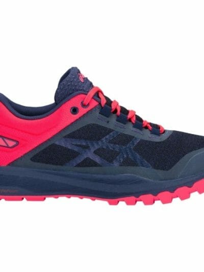 Fitness Mania - Asics Gecko XT - Womens Trail Running Shoes - Azure/Deep Ocean