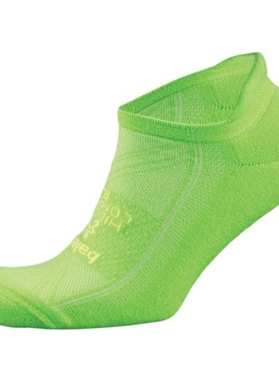 Fitness Mania - Balega Hidden Comfort Running Socks - Green