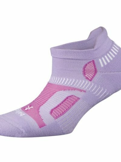 Fitness Mania - Balega Hidden Contour Running Socks - Lavender