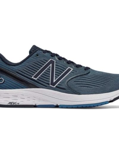 Fitness Mania - New Balance 890v6 - Mens Running Shoes - Blue