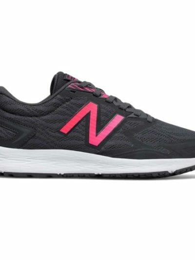 Fitness Mania - New Balance Flash v2 - Womens Running Shoes - Phantom/Pink