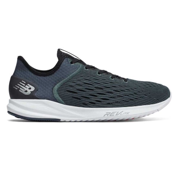 Fitness Mania - New Balance Fuel Core 5000v1 - Mens Running Shoes - Dark Grey/Black/White
