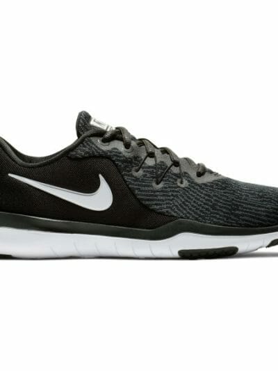 Fitness Mania - Nike Flex Supreme TR 6 - Womens Training Shoes - Black/White/Anthracite