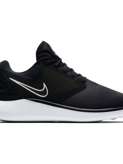 Fitness Mania - Nike LunarSolo - Mens Running Shoes - Black/White