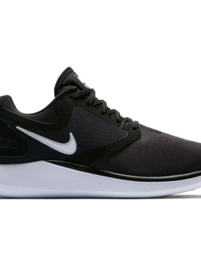 Fitness Mania - Nike LunarSolo - Womens Running Shoes - Black/White