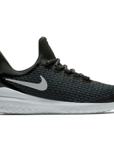 Fitness Mania - Nike Renew Rival - Womens Running Shoes - Black/White/Anthracite