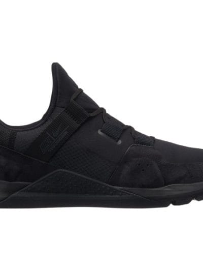 Fitness Mania - Nike Tech Trainer - Mens Training Shoes - Triple Black