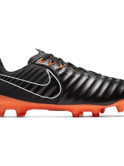 Fitness Mania - Nike Tiempo Legend VII Pro FG - Mens Football Boots - Black/Total Orange/White