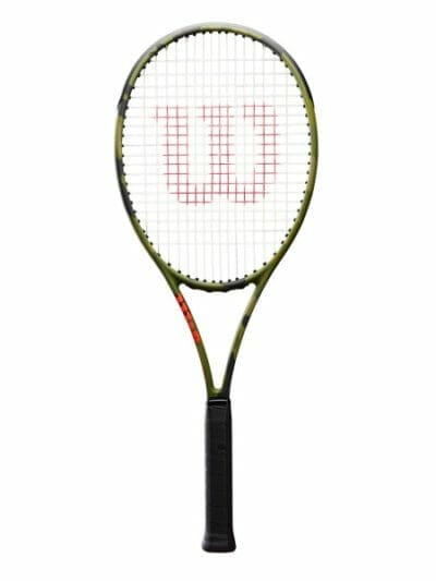 Fitness Mania - PRE SALE Wilson Blade 98L Tennis Racquet - Camo