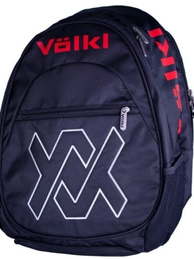 Fitness Mania - Volkl Team Tennis Backpack Bag - Black/Lava