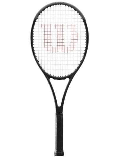 Fitness Mania - Wilson Pro Staff 97 CV Tennis Racquet - Black