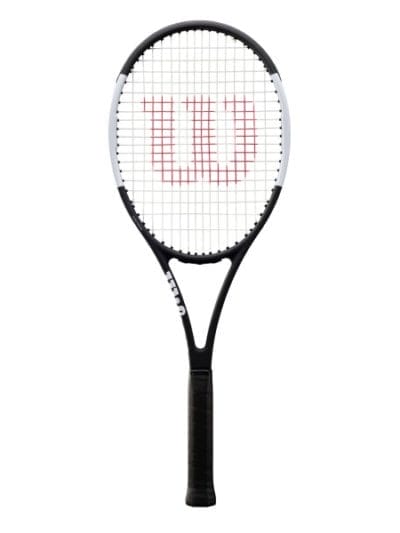 Fitness Mania - Wilson Pro Staff 97 CV Tennis Racquet - Black/White
