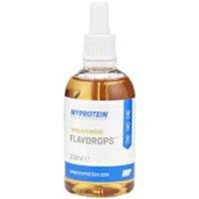 Fitness Mania - FlavDrops - 100ml - Vanilla