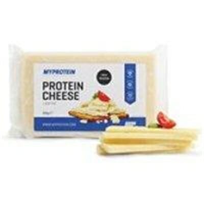 Fitness Mania - High Protein Cheese - Low Fat - 350g - Unflavoured