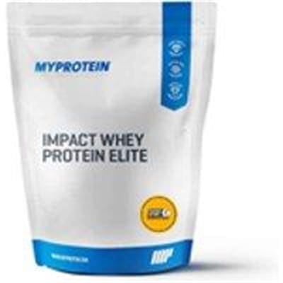 Fitness Mania - Impact Whey Protein Elite - 2.5kg - Chocolate