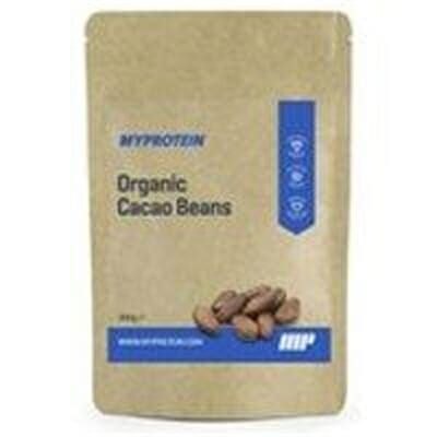 Fitness Mania - Organic Cacao Beans - 300g - Unflavoured